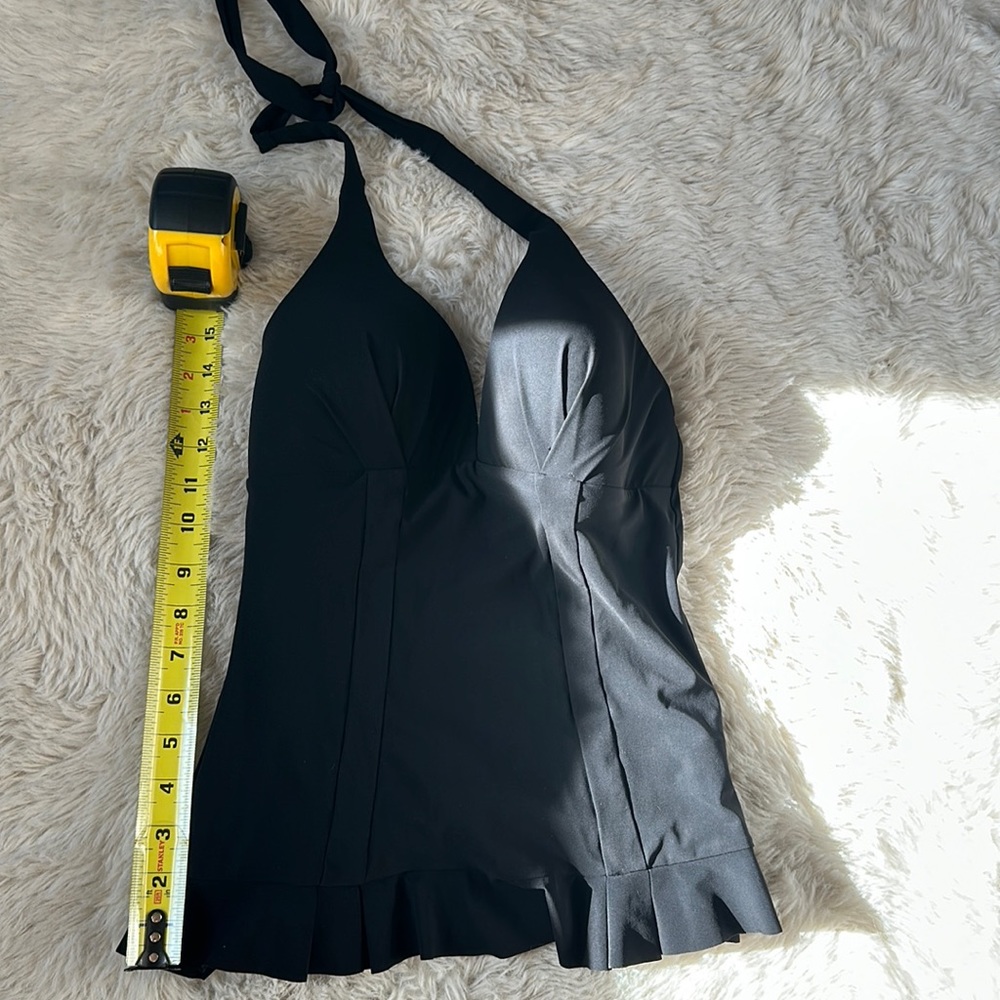Black Gottex Profile Tankini